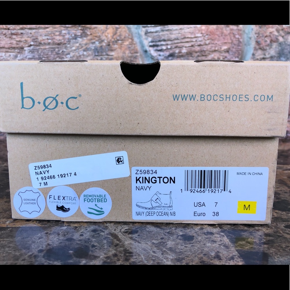 NEW b.o.c. Kington Booties - Picture 9 of 10